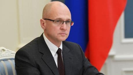« Un parfait technocrate » : Sergueï Kirienko, l’homme-clé qui étend l’emprise de Poutine sur la Russie et l’Ukraine occupée