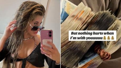 Clues in ‘drugs mule’ Bella May Culley’s posts showed trip was turning dark