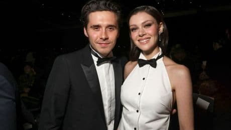 Leute: Nicola Peltz-Beckham und Brooklyn schätzen ihr häusliches Leben