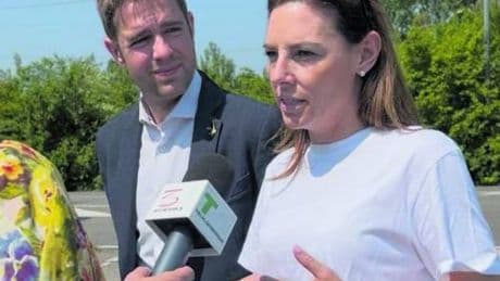 Minacce dai rom, sopralluogo impedito a Tovaglieri e Verri (Lega)