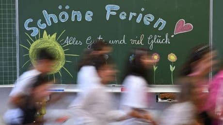 Urlaubszeit: Wo Schüler noch länger Sommerferien haben