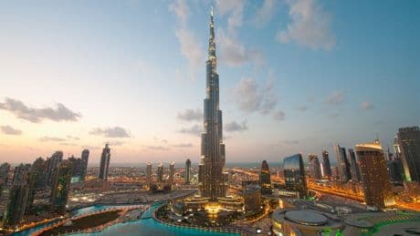 British Airways announce huge sale on flights and holidays to Dubai, New York and European destinations
