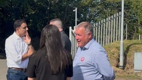 Scottish Labour by-election candidate hits back at 'invisible man' claims
