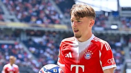Das neue Bayern-Sternchen hat einen berühmten Berater