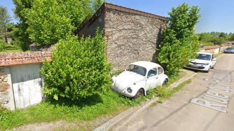 Dans l’Aube, une Coccinelle abandonnée depuis plus de 9 ans exaspère les riverains