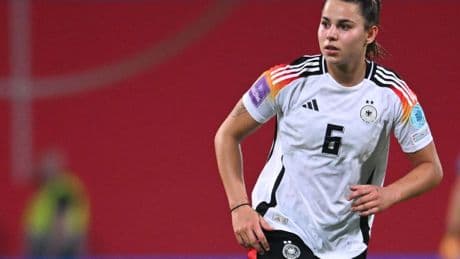 Finale in Köln: Oberdorf zur EM? Wück will Tür nicht zumachen