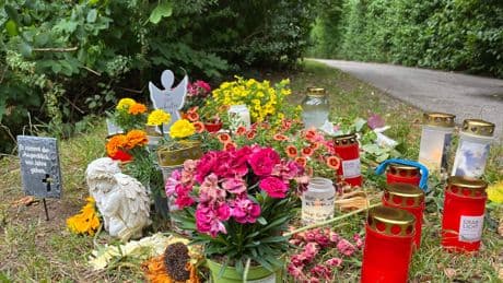 Fußgänger (57) überfahren - Tödlicher Unfall wird Fall für die Mordkommission