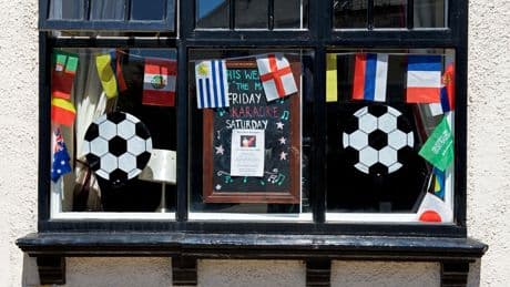 MPs grant pubs extra time to open if England or Wales reach Women’s Euros semis