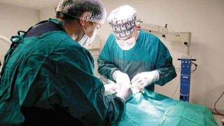 Can dostlara başarılı ameliyat