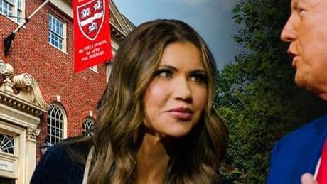 Son dakika! Harvard Üniversitesi'nden yasağı durdurmak için Trump yönetimine dava!