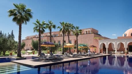 The Oberoi Marrakech hotel review