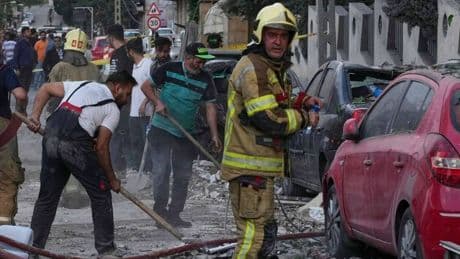 Nach israelischem Großangriff: Dringlichkeitssitzung des UN-Sicherheitsrats zum Iran einberufen