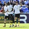 Meteen 0-1 voor Lokeren-Temse, Sebastiaan Brebels scoort uit ingestudeerde corner