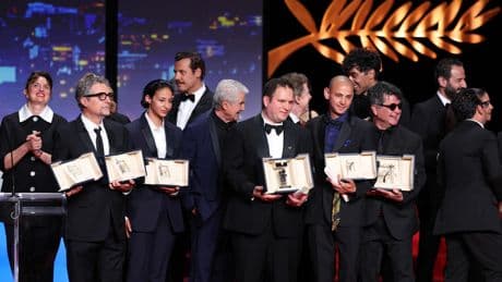 Cannes 2025 : le palmarès complet de la 78e édition avec Un simple accident, Valeur sentimentale, L’Agent Secret...