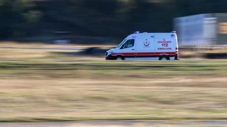 Konya'da kontrolden çıkan yolcu otobüsü devrildi: Ölü ve çok sayıda yaralı var