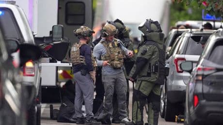 Colorado Flamethrower Attack Suspect Mohamed Soliman Was In U.S. Illegally, DHS Says—What To Know