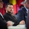 Mögliche Gespräche am Donnerstag: Selenskyj will von russischer Seite offenbar nur Putin treffen