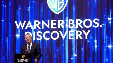 Warner Bros. Discovery unveils plan to split into 2 separate companies