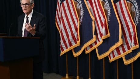 Jerome Powell, a Potential Winner from the Trade Reprieve