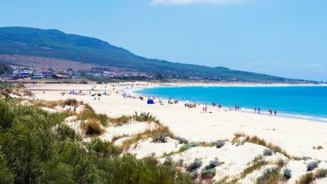Spain's 'best kept secret' where golden sandy beaches are free of tourists