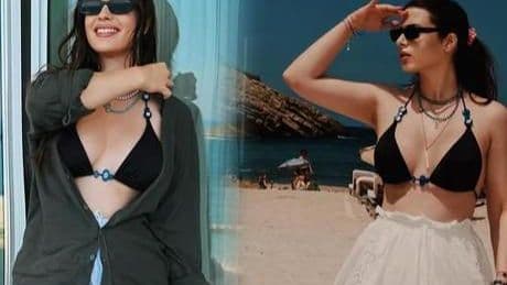 Derin Talu yeni aşkıyla ilgili konuştu! 'Bana hazırladı onu'