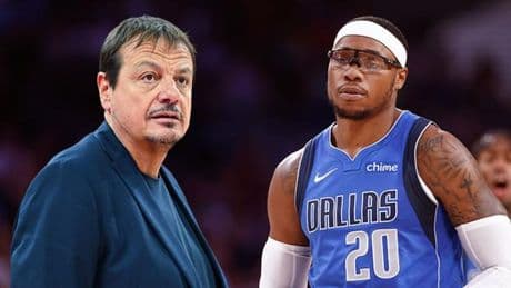 Richaun Holmes, Panathinaikos'ta!