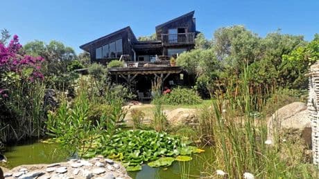 Et si vous deveniez propriétaire d’une villa en bois dans le prestigieux domaine de Sperone ?