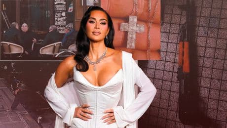 Prozess in Paris: Wie ein paar Opa-Gangster einmal Kim Kardashian bestehlen wollten