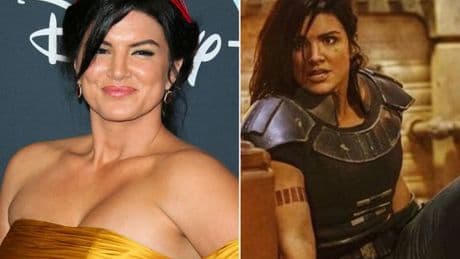 Star Wars' Gina Careno settles Disney lawsuit after sacking over 'abhorrent' comments