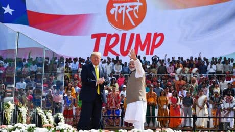 India Is Struggling to Figure Out Trump