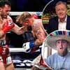 Jake Paul threatens to sue 'pig' Piers Morgan over 'lies'... just days after furiously storming off his TV show