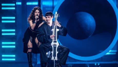 Liveblog zum ESC: Abor & Tynna: Ihr Startplatz steht fest