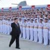 What the capsizing and relaunching of a warship tells us about North Korea's regime