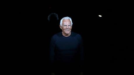 Giorgio Armani leaves a legacy as 'the master of luxury ready-to-wear'