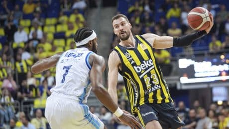 Fenerbahçe Beko seriye galibiyetle başladı!