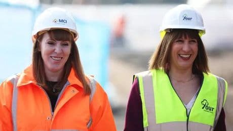 Angela Rayner 'suggested tax increase' on wealthier Brits in leaked memo to Rachel Reeves
