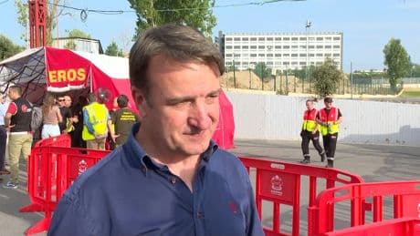 El fallecido en el incendio de Tres Cantos murió al intentar salvar a los caballos de su hípica