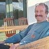 Brit, 73, is ambushed and strangled to death with his own belt outside his South Africa home as he's robbed for his phone for fourth time in six months