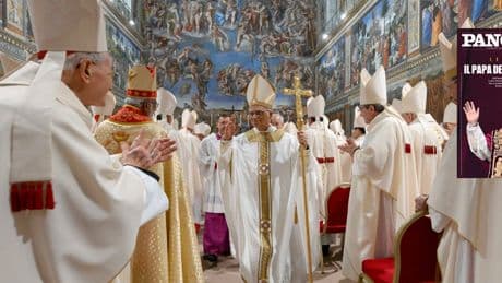 Il Papa del nuovo Concilio – Panorama in edicola