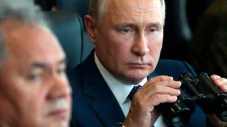 Sapad-2025: Wie gefährlich ist Russlands große Militärübung in Belarus?