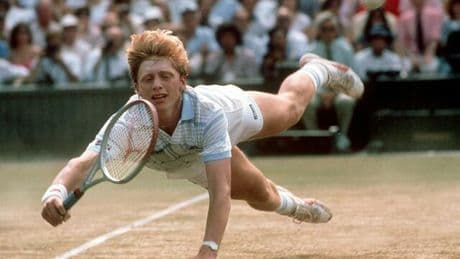 Wimbledon: Als Boris Becker groß war, hatten wir keine Angst um unsere Jobs