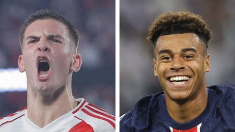 Jóvenes a seguir en el Mundial de Clubes