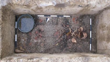 El 'Príncipe de Hielo' tenía 18 meses cuando murió hace 1.300 años por una otitis aguda