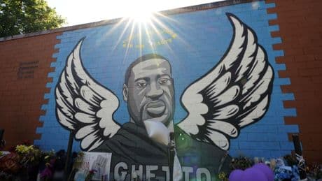 Cities tied to George Floyd mark the 5th anniversary of his death