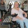 Yoga-Trainerin trotz Multipler Sklerose: „Den Rollstuhl sehe ich inzwischen gar nicht mehr“