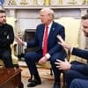 Druck auf Ukraine steigt: Auch JD Vance ist wieder bei Trump-Treffen mit Selenskyj dabei