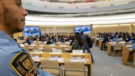 'China gebruikt ngo's om kritiek binnen VN te onderdrukken'