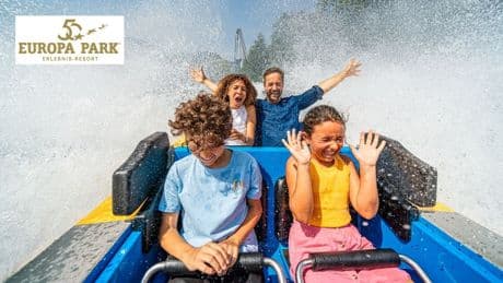 Familien-Woche bei BILDplus - Gewinnen Sie eine Reise in den Europa-Park