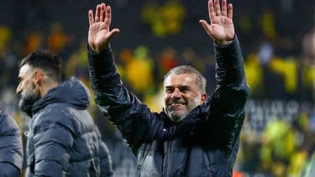 Tottenham set for season-defining Europa League Final as Ange Postecoglou finds solution with key compromise