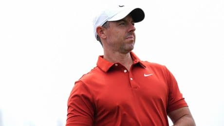 Rory McIlroy has had a shocker – and I don’t just mean his golf